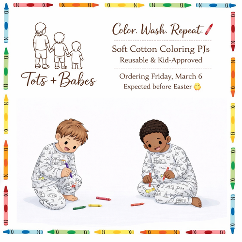 Color Me Construction-Preorder 🖍️