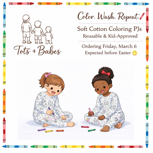 Color Me Castle-Preorder 🖍️